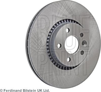 Blue Print ADF124307 - Bremžu diski autodraugiem.lv