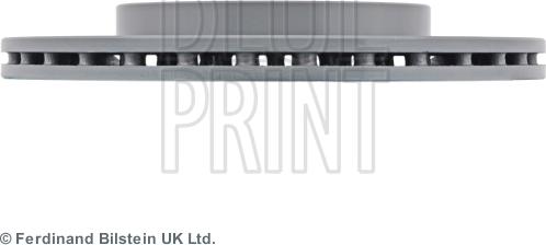 Blue Print ADF124310 - Bremžu diski autodraugiem.lv
