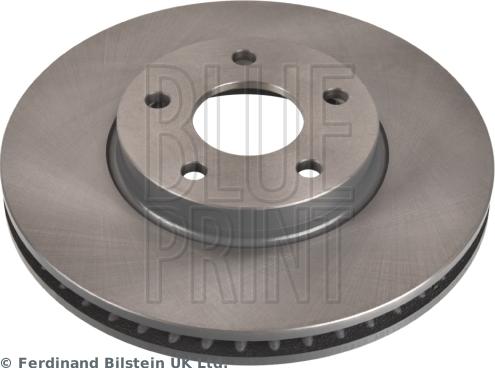 Blue Print ADF124380 - Bremžu diski autodraugiem.lv