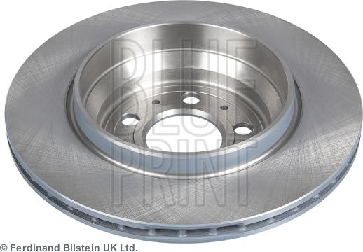 Blue Print ADF124337 - Bremžu diski autodraugiem.lv
