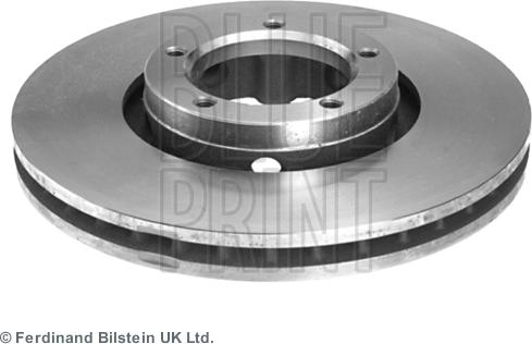 Blue Print ADF124329 - Bremžu diski autodraugiem.lv