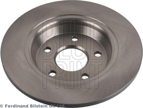 Blue Print ADF124379 - Bremžu diski autodraugiem.lv