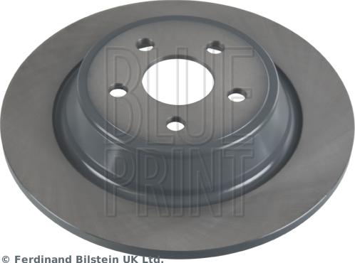 Blue Print ADF124375 - Bremžu diski autodraugiem.lv