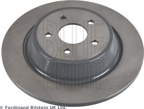 Blue Print ADF124377 - Bremžu diski autodraugiem.lv