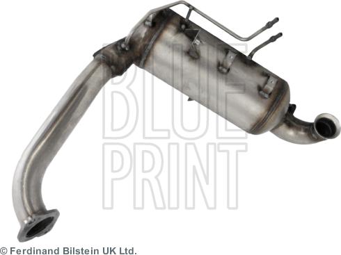 Blue Print ADF126001 - Nosēdumu / Daļiņu filtrs, Izplūdes gāzu sistēma autodraugiem.lv