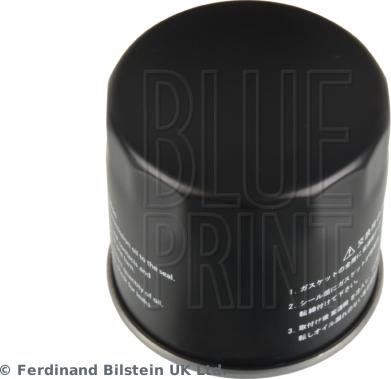 Blue Print ADF122126 - Eļļas filtrs autodraugiem.lv