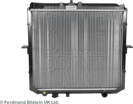 Blue Print ADG098110 - Radiators, Motora dzesēšanas sistēma autodraugiem.lv