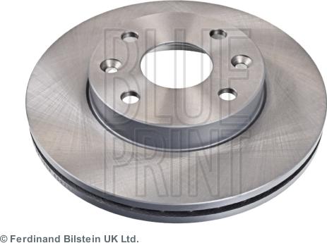 Blue Print ADG04353 - Bremžu diski autodraugiem.lv