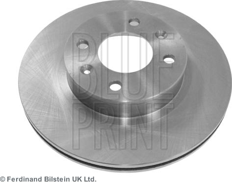 Blue Print ADG043142 - Bremžu diski autodraugiem.lv