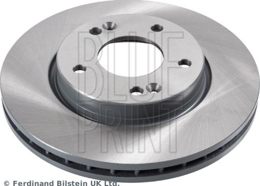 Blue Print ADG043154 - Bremžu diski autodraugiem.lv