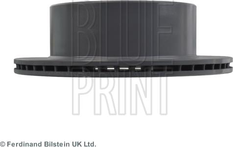 Blue Print ADG043153C - Bremžu diski autodraugiem.lv