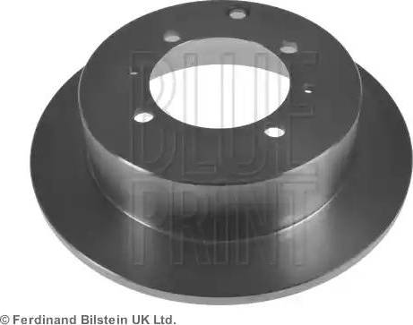 Blue Print ADG043103 - Bremžu diski autodraugiem.lv