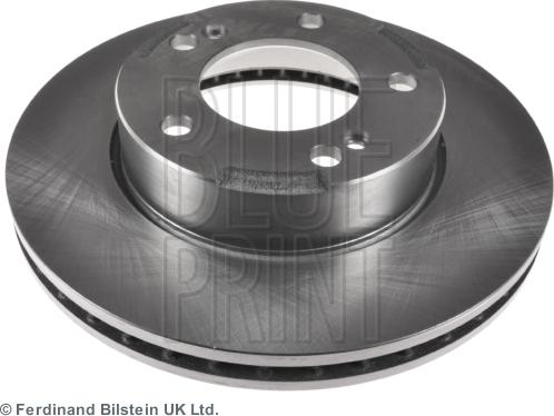 Blue Print ADG043117C - Bremžu diski autodraugiem.lv