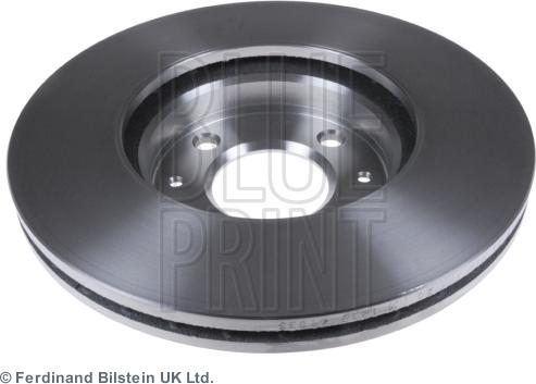 Blue Print ADG043120 - Bremžu diski autodraugiem.lv