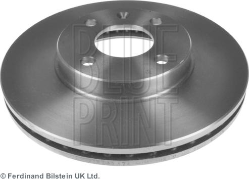 Blue Print ADG043174 - Bremžu diski autodraugiem.lv