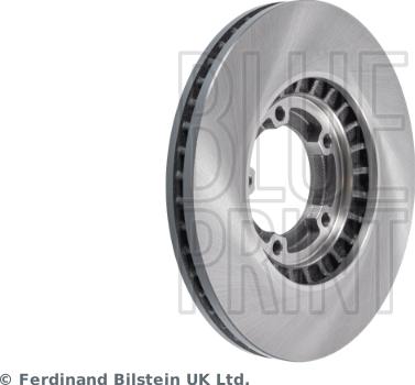 Blue Print ADG04380 - Bremžu diski autodraugiem.lv