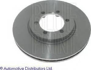 Blue Print ADG04330C - Bremžu diski autodraugiem.lv