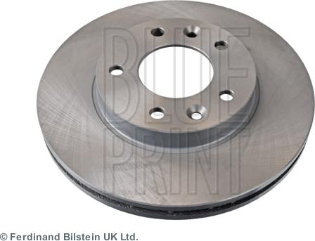 Blue Print ADG04331 - Bremžu diski autodraugiem.lv