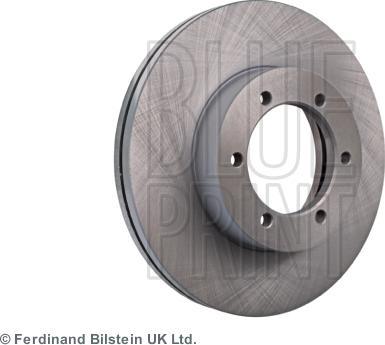 Blue Print ADG04337 - Bremžu diski autodraugiem.lv