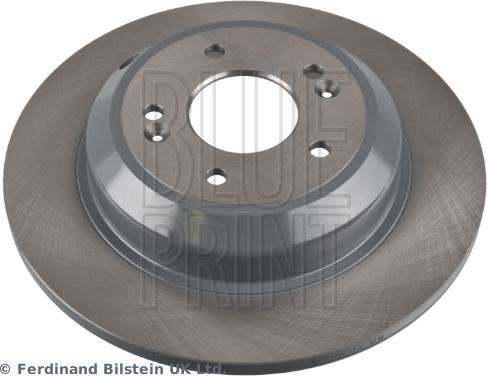 Blue Print ADG043242 - Bremžu diski autodraugiem.lv