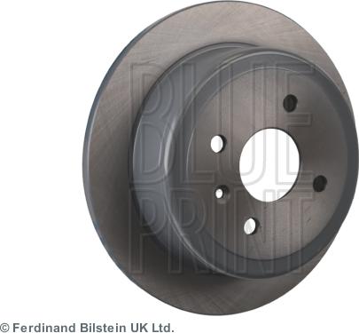 Blue Print ADG04326 - Bremžu diski autodraugiem.lv