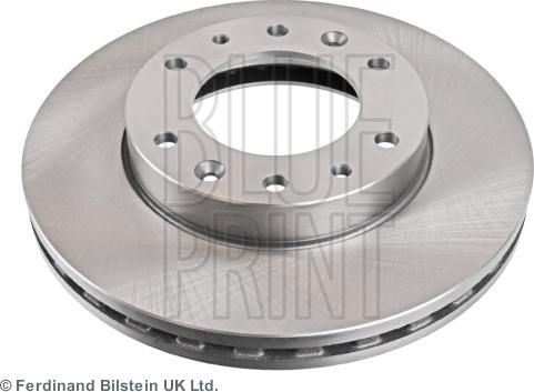 Blue Print ADG043237 - Bremžu diski autodraugiem.lv