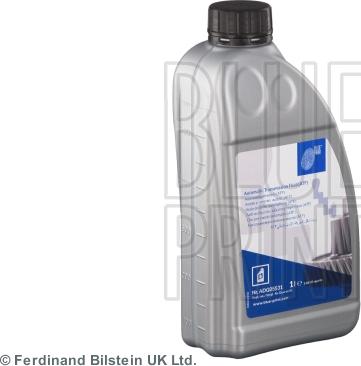 Blue Print ADG05531 - Automātiskās pārnesumkārbas eļļa autodraugiem.lv