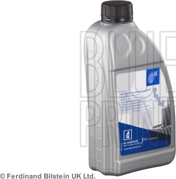 Blue Print ADG05532 - Automātiskās pārnesumkārbas eļļa autodraugiem.lv
