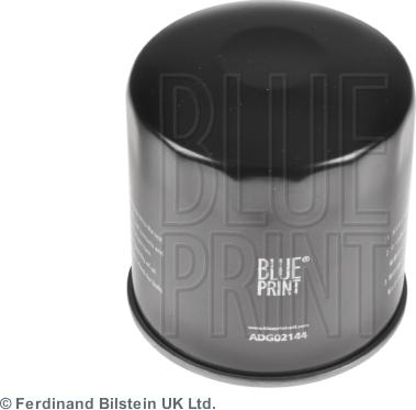 Blue Print ADG02144 - Eļļas filtrs autodraugiem.lv