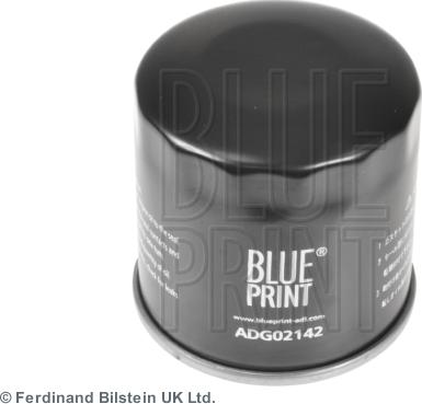 Blue Print ADG02142 - Eļļas filtrs autodraugiem.lv