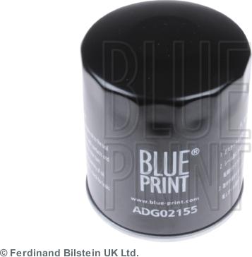 Blue Print ADG02155 - Eļļas filtrs autodraugiem.lv
