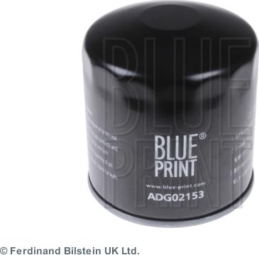 Blue Print ADG02153 - Eļļas filtrs autodraugiem.lv