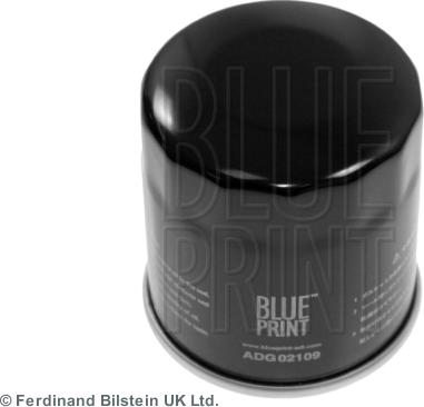 Blue Print ADG02109 - Eļļas filtrs autodraugiem.lv