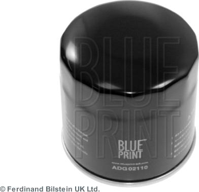 Blue Print ADG02110 - Eļļas filtrs autodraugiem.lv