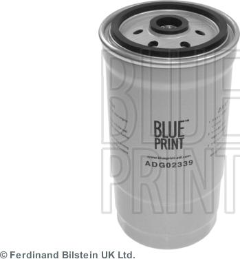 Blue Print ADG02339 - Degvielas filtrs autodraugiem.lv