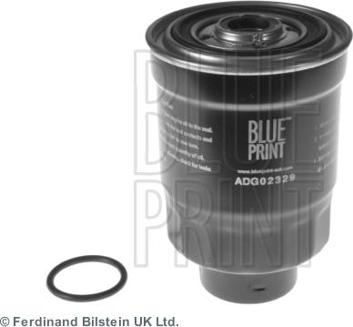 Blue Print ADG02329 - Degvielas filtrs autodraugiem.lv