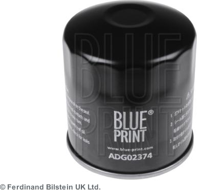 Blue Print ADG02374 - Degvielas filtrs autodraugiem.lv