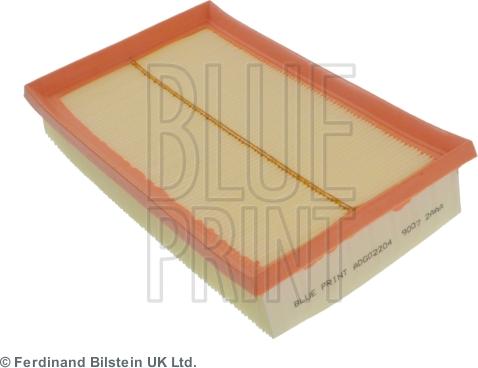Blue Print ADG02204 - Gaisa filtrs autodraugiem.lv