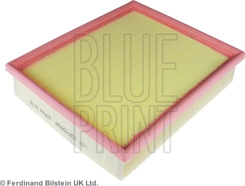 Blue Print ADG02207 - Gaisa filtrs autodraugiem.lv