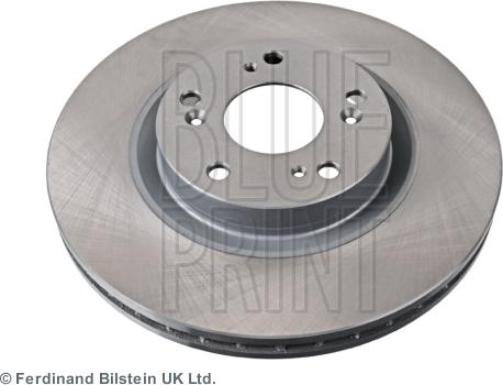 Blue Print ADH24391 - Bremžu diski autodraugiem.lv