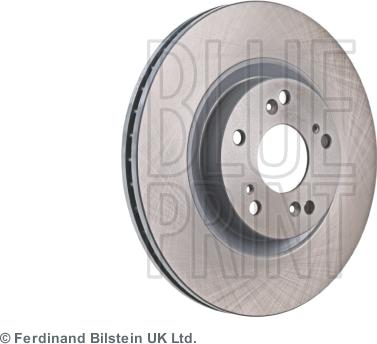 Blue Print ADH24391 - Bremžu diski autodraugiem.lv
