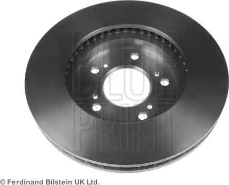 Blue Print ADH24343C - Bremžu diski autodraugiem.lv
