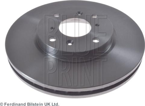 Blue Print ADH24389 - Bremžu diski autodraugiem.lv
