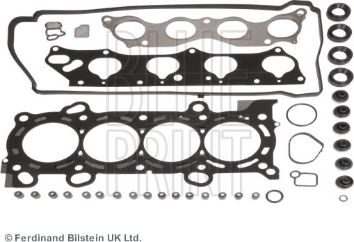 Blue Print ADH26297 - Blīvju komplekts, Motora bloka galva autodraugiem.lv