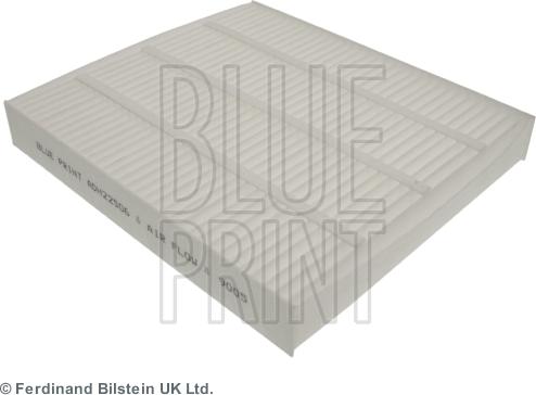 Blue Print ADH22506 - Filtrs, Salona telpas gaiss autodraugiem.lv