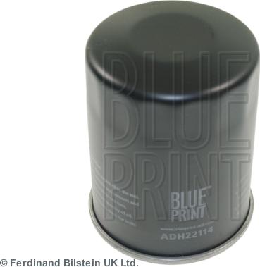 Blue Print ADH22114 - Eļļas filtrs autodraugiem.lv