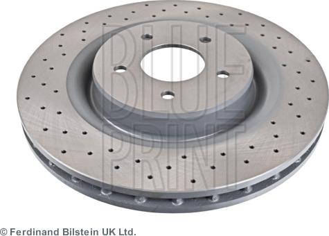 Blue Print ADJ134340 - Bremžu diski autodraugiem.lv