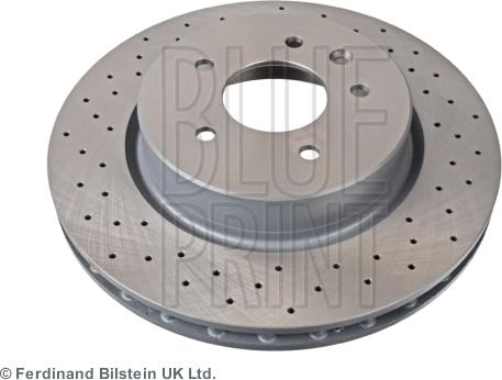 Blue Print ADJ134341 - Bremžu diski autodraugiem.lv