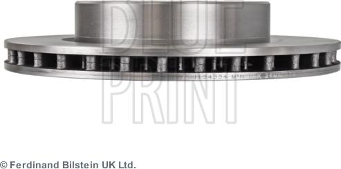Blue Print ADJ134354 - Bremžu diski autodraugiem.lv