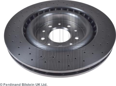 Blue Print ADJ134355 - Bremžu diski autodraugiem.lv